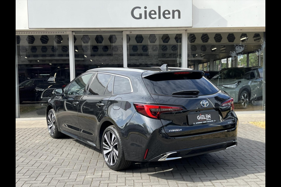 Toyota Corolla Touring Sports 140 Dynamic Plus | Stoel + Stuurverwarming, 17 inch, Parkeersensoren, Keyless, Groot scherm