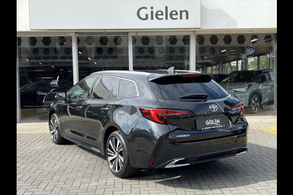 Toyota Corolla Touring Sports 140 Dynamic Plus | Stoel + Stuurverwarming, 17 inch, Parkeersensoren, Keyless, Groot scherm