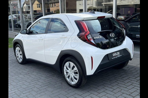 Toyota Aygo X 1.0 VVT-i S-CVT Automaat Business | Stoelverwarming, Apple CarPlay/Android Auto, Airco, Parkeercamera