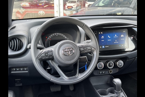 Toyota Aygo X 1.0 VVT-i S-CVT Automaat Business | Stoelverwarming, Apple CarPlay/Android Auto, Airco, Parkeercamera