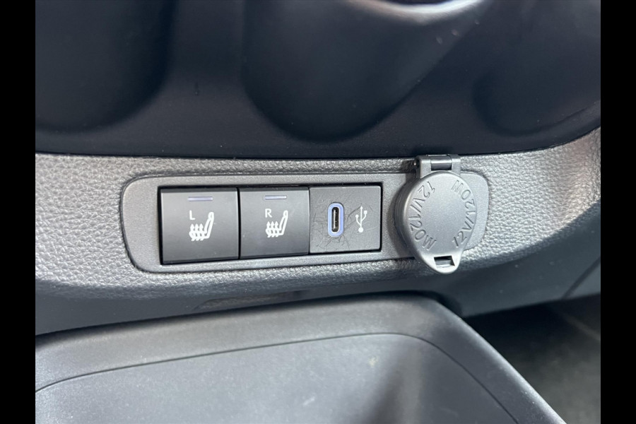 Toyota Aygo X 1.0 VVT-i S-CVT Automaat Business | Stoelverwarming, Apple CarPlay/Android Auto, Airco, Parkeercamera