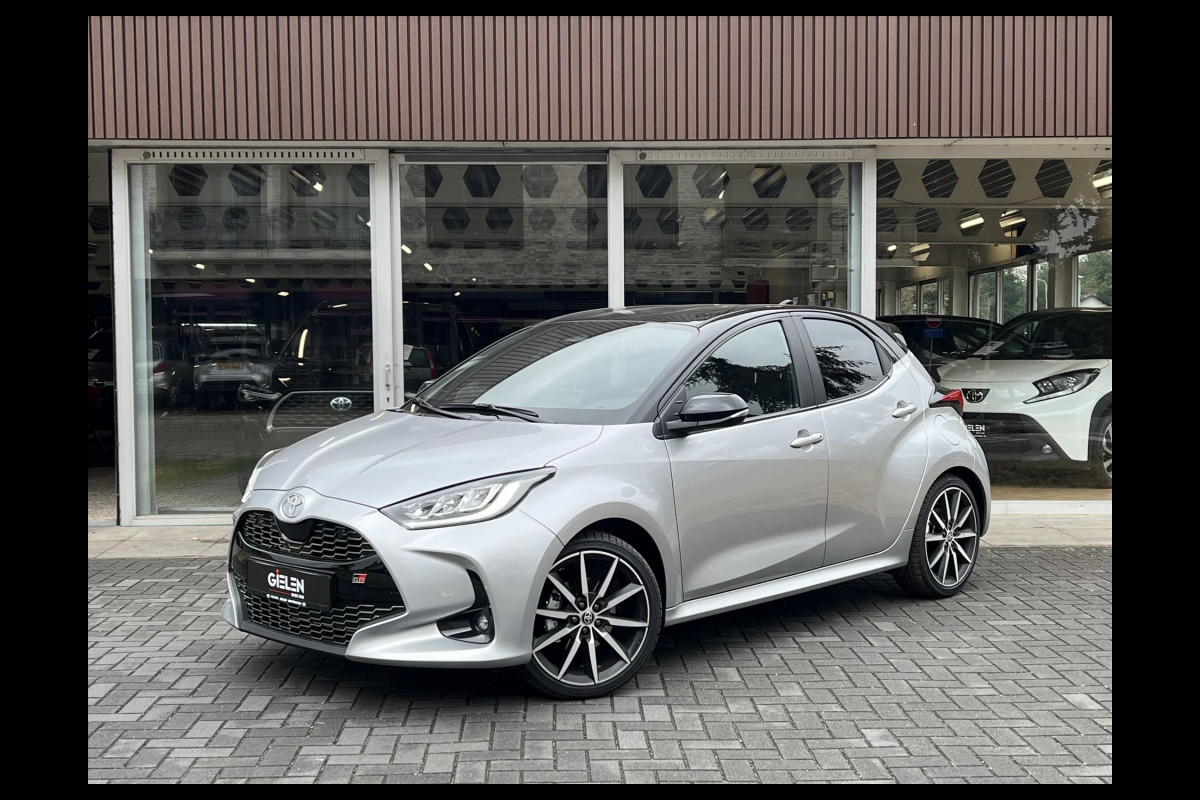 Toyota Yaris 1.5 Hybrid 130 GR Sport | Eerste eigenaar, Keyless entry, 18 inch, Groot scherm, LED, Climate control, CarPlay/Android Auto