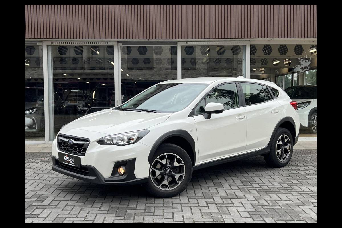 Subaru XV 1.6i CVT Comfort | Parkeersensoren, Stoelverwarming, Adaptive cruise control, Lichtmetalen velgen, Climate control