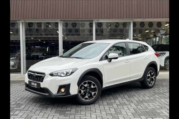 Subaru XV 1.6i CVT Comfort | Parkeersensoren, Stoelverwarming, Adaptive cruise control, Lichtmetalen velgen, Climate control