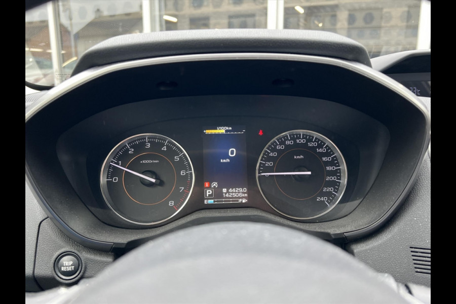 Subaru XV 1.6i CVT Comfort | Parkeersensoren, Stoelverwarming, Adaptive cruise control, Lichtmetalen velgen, Climate control