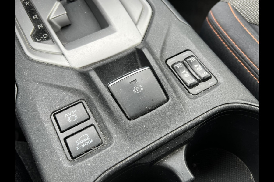 Subaru XV 1.6i CVT Comfort | Parkeersensoren, Stoelverwarming, Adaptive cruise control, Lichtmetalen velgen, Climate control