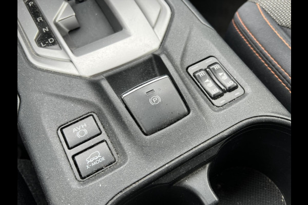 Subaru XV 1.6i CVT Comfort | Parkeersensoren, Stoelverwarming, Adaptive cruise control, Lichtmetalen velgen, Climate control
