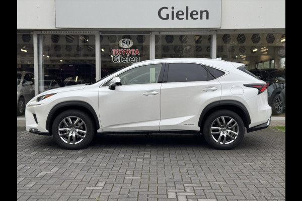 Lexus NX 300h AWD Luxury Line | Groot Scherm, Adaptive cruise control, Leer, Stoelverwarming, Parkeersensoren, Elektrische achterklep, 18