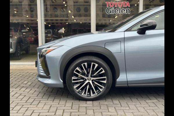 Lexus RZ 450e 313PK AWD Executive Line | Eerste eigenaar, Leer, Stoelverwarming, Dodehoekherkenning, Parkeersensoren, Groot scherm