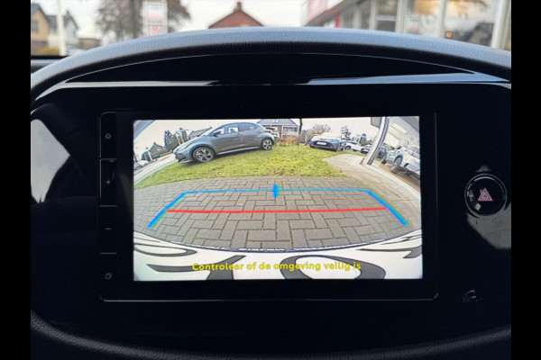 Toyota Aygo X 1.0 VVT-i MT Pulse Bi-tone | Juniper blue, 17 inch, Privacy glass, Apple CarPlay/Android auto, Airconditioning, Parkeercamera