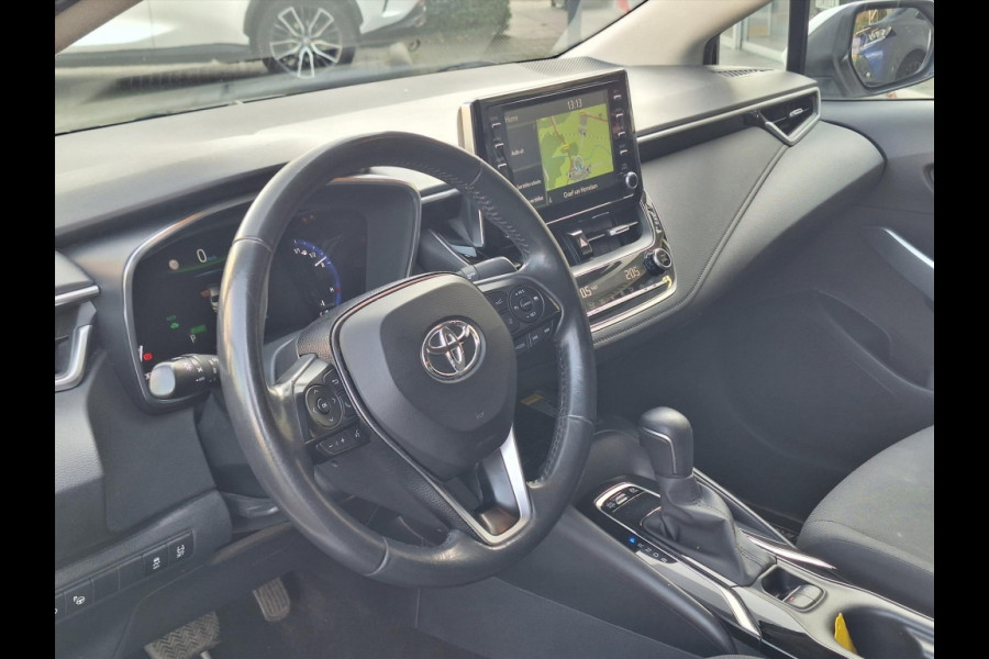 Toyota Corolla Sedan 1.8 Hybrid Style | Parkeersensoren, Navigatie, Keyless