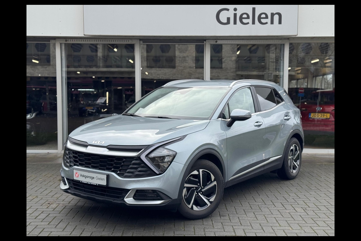Kia Sportage 1.6 T-GDi MHEV DynamicLine | Stoel + Stuurverwarming, Parkeersensoren, Groot scherm, Adaptive cruise control, 1.650KG Trekgewich