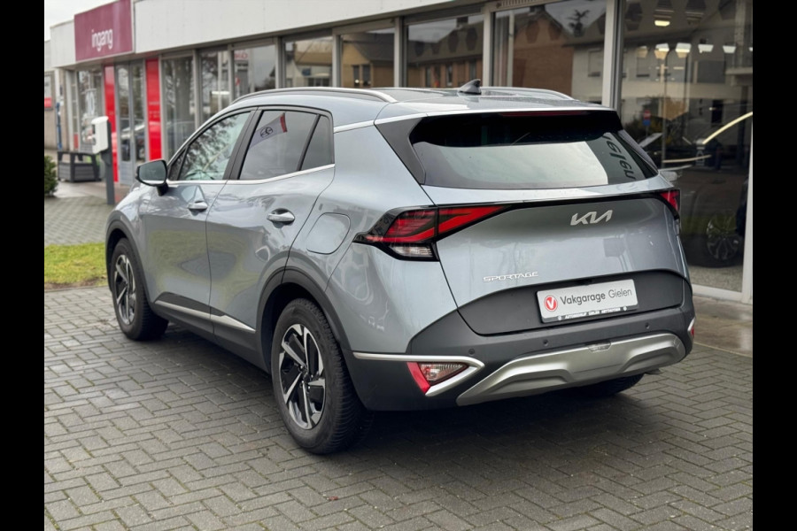 Kia Sportage 1.6 T-GDi MHEV DynamicLine | Stoel + Stuurverwarming, Parkeersensoren, Groot scherm, Adaptive cruise control, 1.650KG Trekgewich