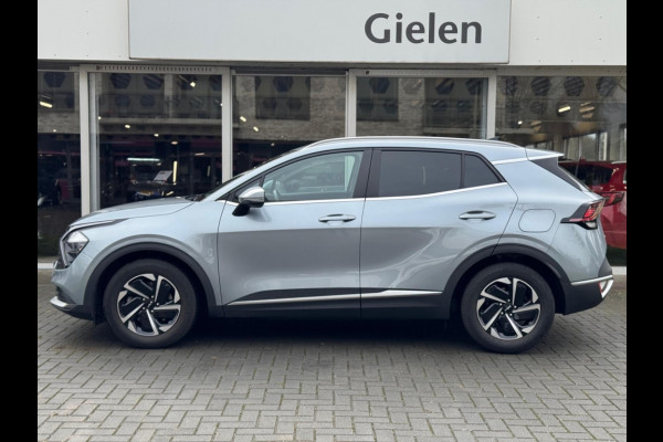 Kia Sportage 1.6 T-GDi MHEV DynamicLine | Stoel + Stuurverwarming, Parkeersensoren, Groot scherm, Adaptive cruise control, 1.650KG Trekgewich