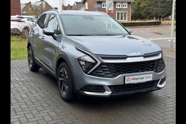 Kia Sportage 1.6 T-GDi MHEV DynamicLine | Stoel + Stuurverwarming, Parkeersensoren, Groot scherm, Adaptive cruise control, 1.650KG Trekgewich