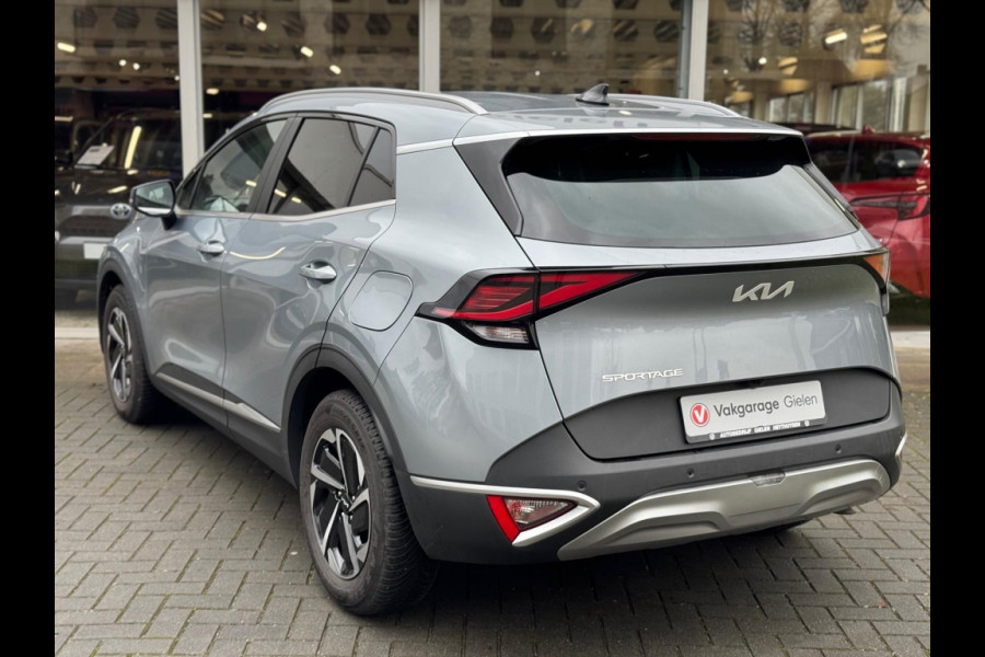 Kia Sportage 1.6 T-GDi MHEV DynamicLine | Stoel + Stuurverwarming, Parkeersensoren, Groot scherm, Adaptive cruise control, 1.650KG Trekgewich