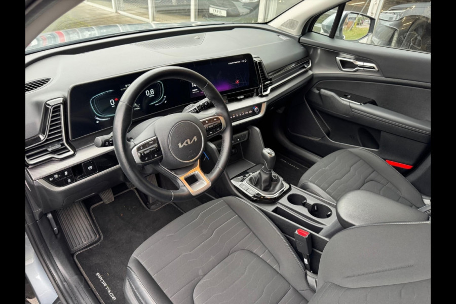 Kia Sportage 1.6 T-GDi MHEV DynamicLine | Stoel + Stuurverwarming, Parkeersensoren, Groot scherm, Adaptive cruise control, 1.650KG Trekgewich