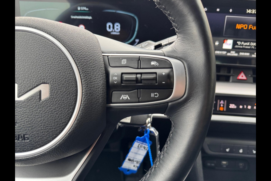 Kia Sportage 1.6 T-GDi MHEV DynamicLine | Stoel + Stuurverwarming, Parkeersensoren, Groot scherm, Adaptive cruise control, 1.650KG Trekgewich