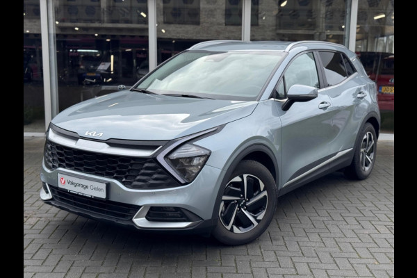 Kia Sportage 1.6 T-GDi MHEV DynamicLine | Stoel + Stuurverwarming, Parkeersensoren, Groot scherm, Adaptive cruise control, 1.650KG Trekgewich