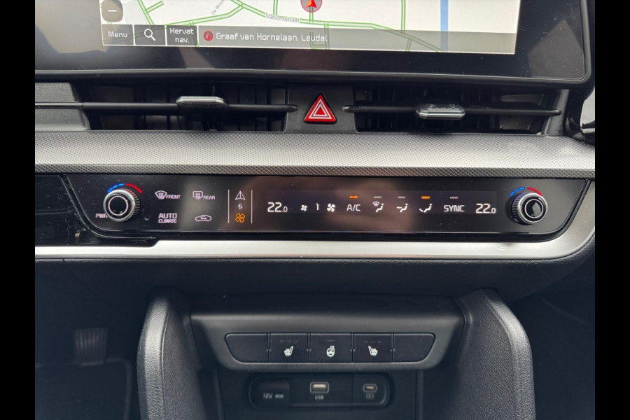 Kia Sportage 1.6 T-GDi MHEV DynamicLine | Stoel + Stuurverwarming, Parkeersensoren, Groot scherm, Adaptive cruise control, 1.650KG Trekgewich