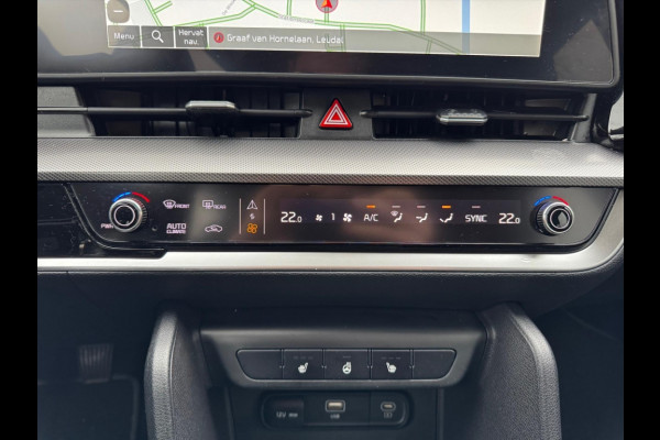 Kia Sportage 1.6 T-GDi MHEV DynamicLine | Stoel + Stuurverwarming, Parkeersensoren, Groot scherm, Adaptive cruise control, 1.650KG Trekgewich