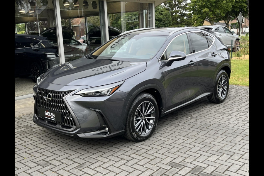 Lexus NX 450h+ Executive Line | Panoramadak, Head up display, 18 inch, Leer, Geheugenfunctie, 360 camera, Stoelventilatie