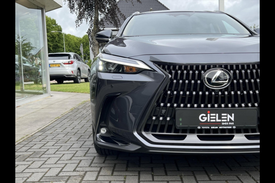 Lexus NX 450h+ Executive Line | Panoramadak, Head up display, 18 inch, Leer, Geheugenfunctie, 360 camera, Stoelventilatie