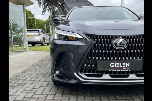 Lexus NX 450h+ Executive Line | Panoramadak, Head up display, 18 inch, Leer, Geheugenfunctie, 360 camera, Stoelventilatie