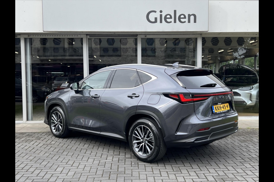 Lexus NX 450h+ Executive Line | Panoramadak, Head up display, 18 inch, Leer, Geheugenfunctie, 360 camera, Stoelventilatie
