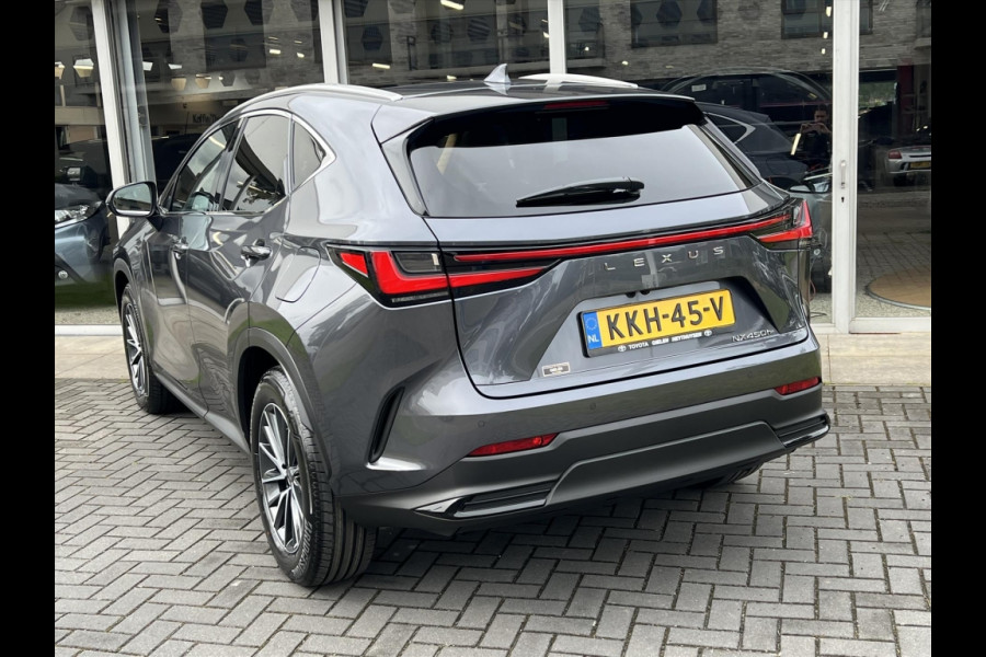 Lexus NX 450h+ Executive Line | Panoramadak, Head up display, 18 inch, Leer, Geheugenfunctie, 360 camera, Stoelventilatie