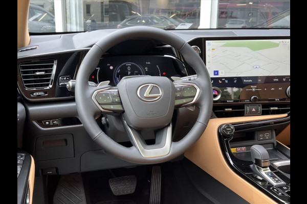 Lexus NX 450h+ Executive Line | Panoramadak, Head up display, 18 inch, Leer, Geheugenfunctie, 360 camera, Stoelventilatie