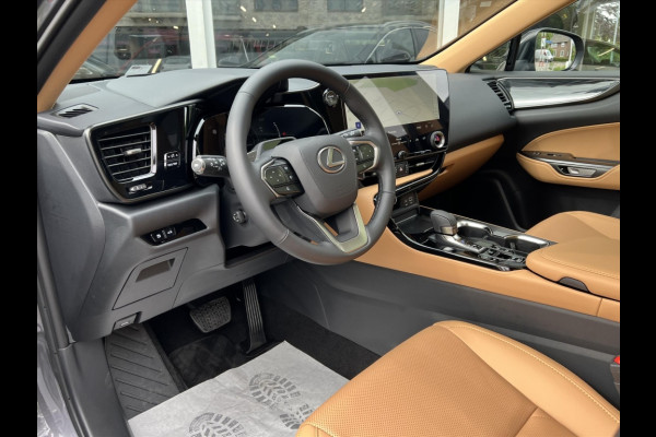 Lexus NX 450h+ Executive Line | Panoramadak, Head up display, 18 inch, Leer, Geheugenfunctie, 360 camera, Stoelventilatie