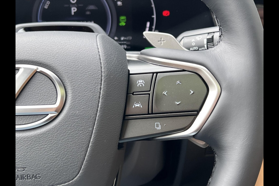 Lexus NX 450h+ Executive Line | Panoramadak, Head up display, 18 inch, Leer, Geheugenfunctie, 360 camera, Stoelventilatie