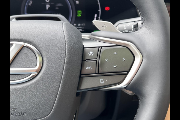 Lexus NX 450h+ Executive Line | Panoramadak, Head up display, 18 inch, Leer, Geheugenfunctie, 360 camera, Stoelventilatie