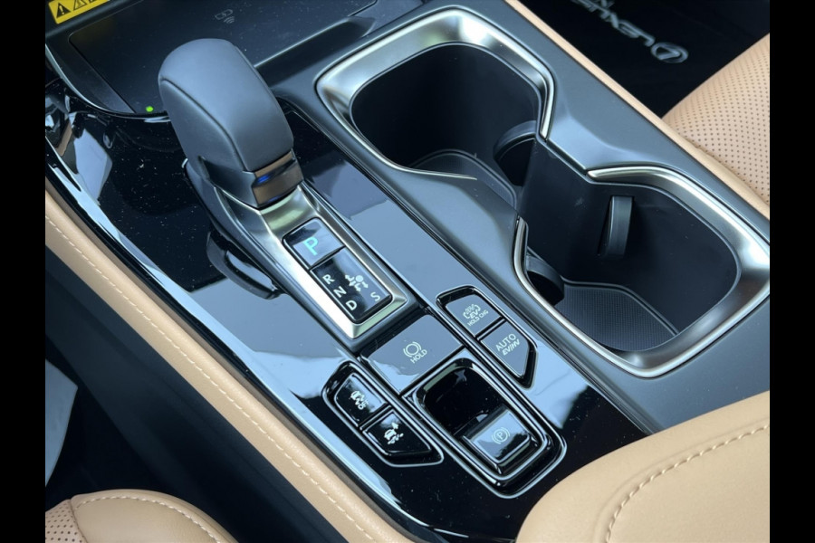 Lexus NX 450h+ Executive Line | Panoramadak, Head up display, 18 inch, Leer, Geheugenfunctie, 360 camera, Stoelventilatie