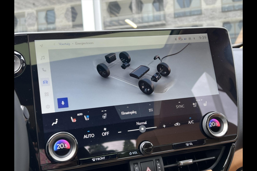 Lexus NX 450h+ Executive Line | Panoramadak, Head up display, 18 inch, Leer, Geheugenfunctie, 360 camera, Stoelventilatie