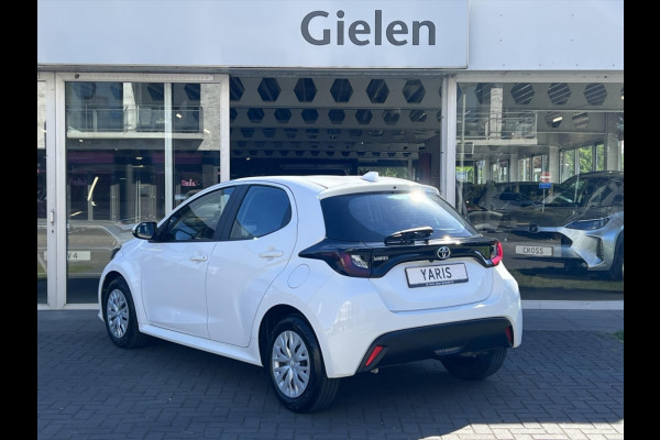 Toyota Yaris 1.0 VVT-i 72pk Active | Apple CarPlay/Android auto, Airco, Parkeercamera, Adaptive cruise control