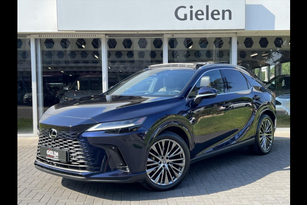 Lexus RX 450h AWD President Line | Panoramadak, Mark Levinson, Head up display, Geheugenfunctie, 360 Camera, LED