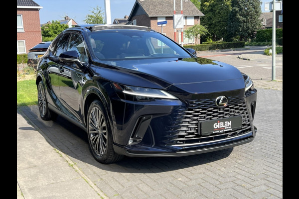 Lexus RX 450h AWD President Line | Panoramadak, Mark Levinson, Head up display, Geheugenfunctie, 360 Camera, LED