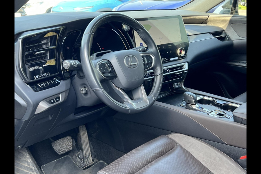 Lexus RX 450h AWD President Line | Panoramadak, Mark Levinson, Head up display, Geheugenfunctie, 360 Camera, LED
