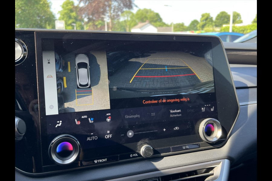 Lexus RX 450h AWD President Line | Panoramadak, Mark Levinson, Head up display, Geheugenfunctie, 360 Camera, LED