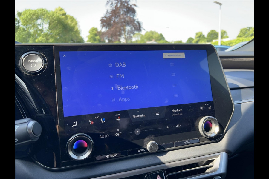 Lexus RX 450h AWD President Line | Panoramadak, Mark Levinson, Head up display, Geheugenfunctie, 360 Camera, LED
