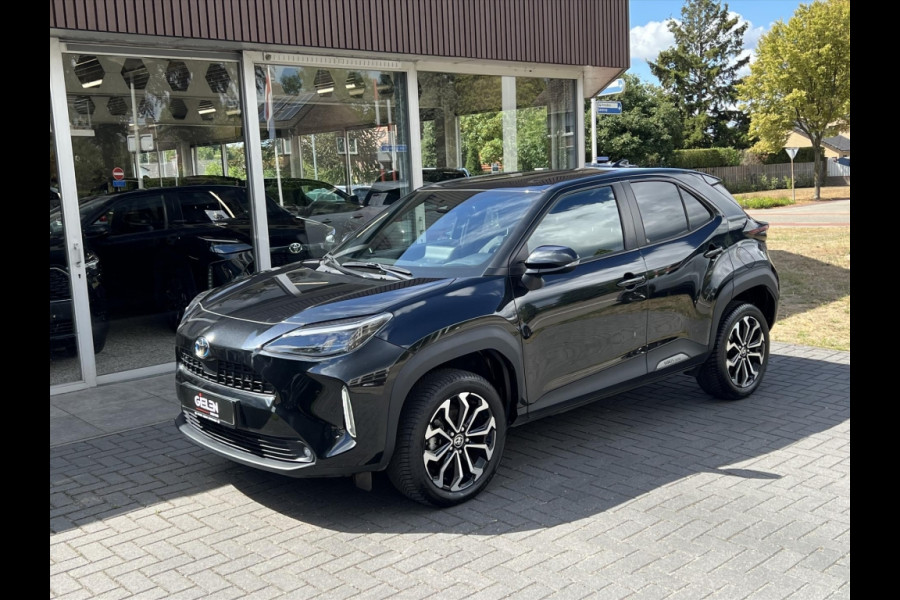 Toyota Yaris Cross 1.5 Hybrid Dynamic Plus | Dodehoekherkenning, Parkeersensoren, Stoel + Stuurverwarming, , Keyless, 17 inch, Smart connect