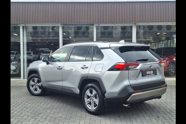 Toyota RAV4 Hybrid 220 AWD Dynamic | Stoelverwarming, Groot scherm, Parkeersensoren, Licht + Regensensor, 1650KG Trekgewicht