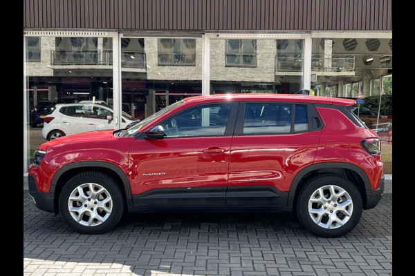 Jeep Avenger 1.2T 100pk Altitude | JBL, Dodehoekherkenning, Keyless, Startknop, Parkeersensoren, Camera, Adaptive cruise control