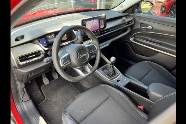 Jeep Avenger 1.2T 100pk Altitude | JBL, Dodehoekherkenning, Keyless, Startknop, Parkeersensoren, Camera, Adaptive cruise control