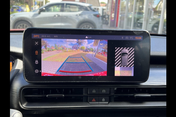 Jeep Avenger 1.2T 100pk Altitude | JBL, Dodehoekherkenning, Keyless, Startknop, Parkeersensoren, Camera, Adaptive cruise control