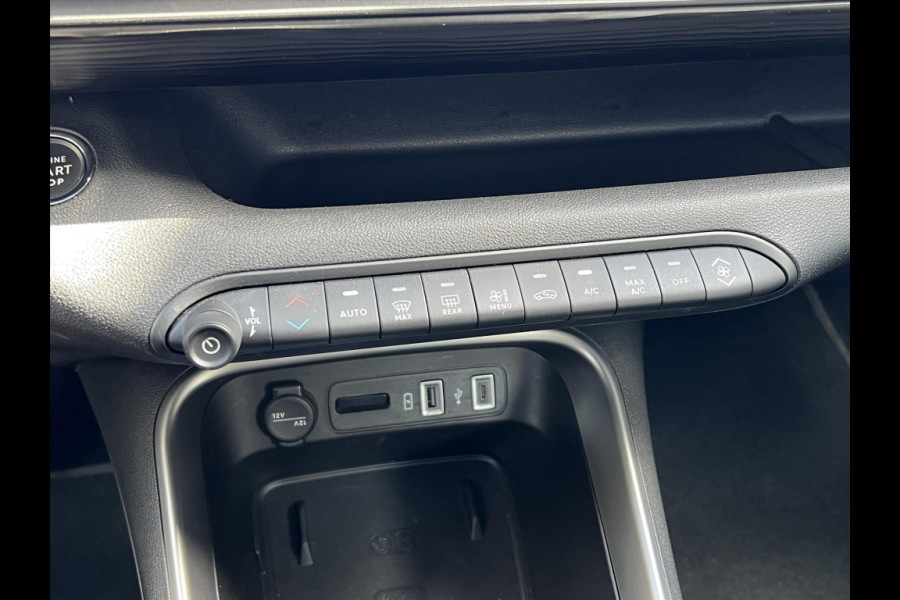 Jeep Avenger 1.2T 100pk Altitude | JBL, Dodehoekherkenning, Keyless, Startknop, Parkeersensoren, Camera, Adaptive cruise control
