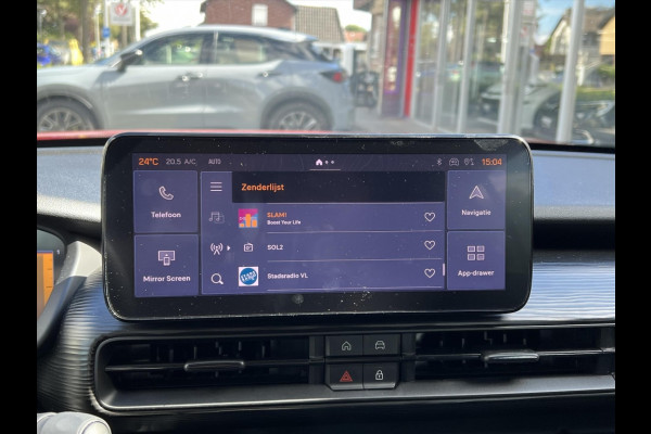 Jeep Avenger 1.2T 100pk Altitude | JBL, Dodehoekherkenning, Keyless, Startknop, Parkeersensoren, Camera, Adaptive cruise control