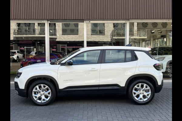 Jeep Avenger 1.2T 100pk Altitude | JBL, Dodehoekherkenning, Keyless, Startknop, Parkeersensoren, Camera, Adaptive cruise control